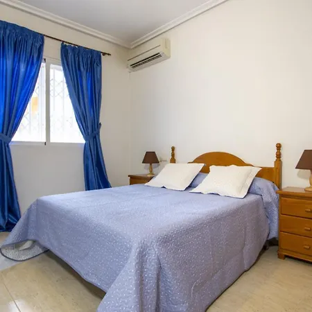 Апартаменти La Fuente Id138 Торрев'єха