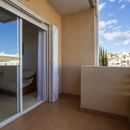 Апартаменти La Fuente Id138 Торрев'єха