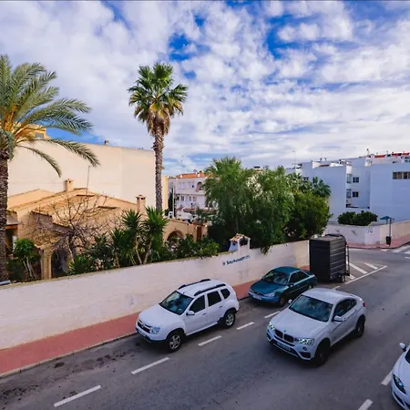 La Fuente Id138 Apartment Torrevieja
