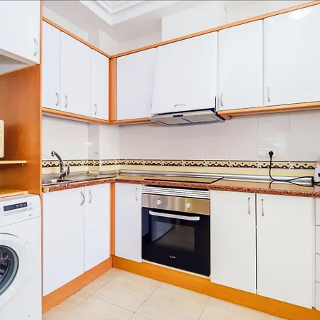 Apartment La Fuente Id138