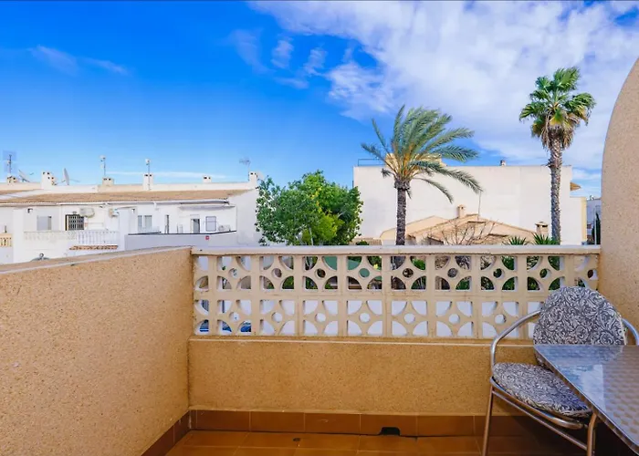 Apartment La Fuente Id138 *