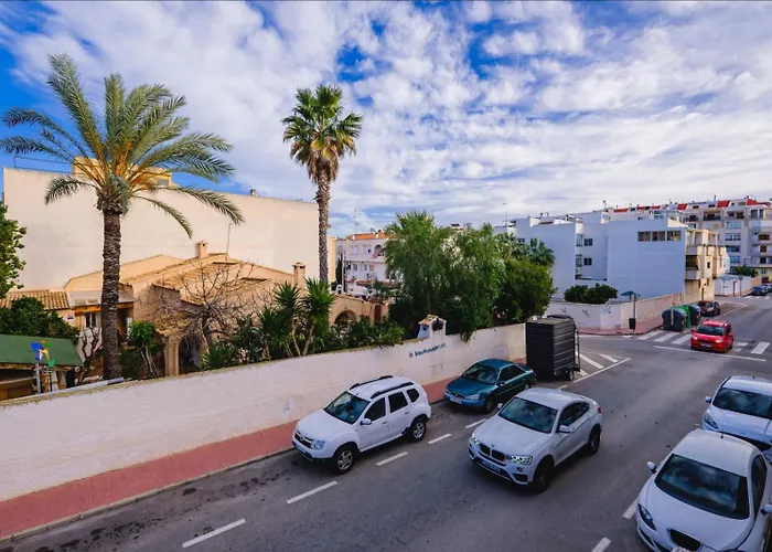 La Fuente Id138 Apartment Torrevieja