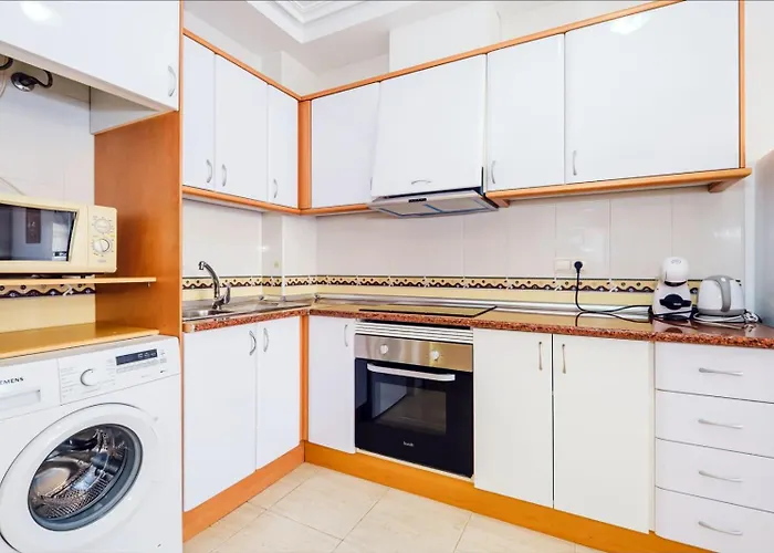 Apartment La Fuente Id138