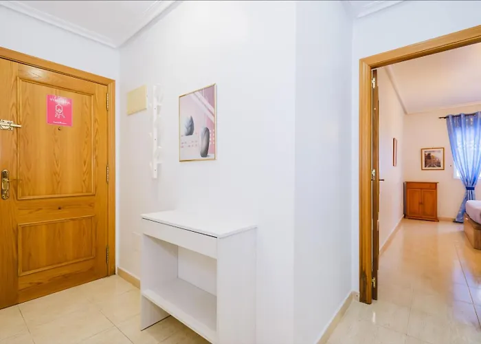 Apartment La Fuente Id138