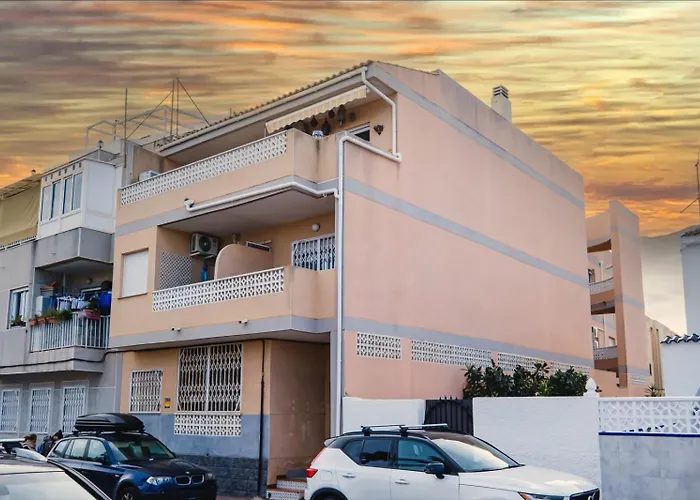 Apartment La Fuente Id138 *